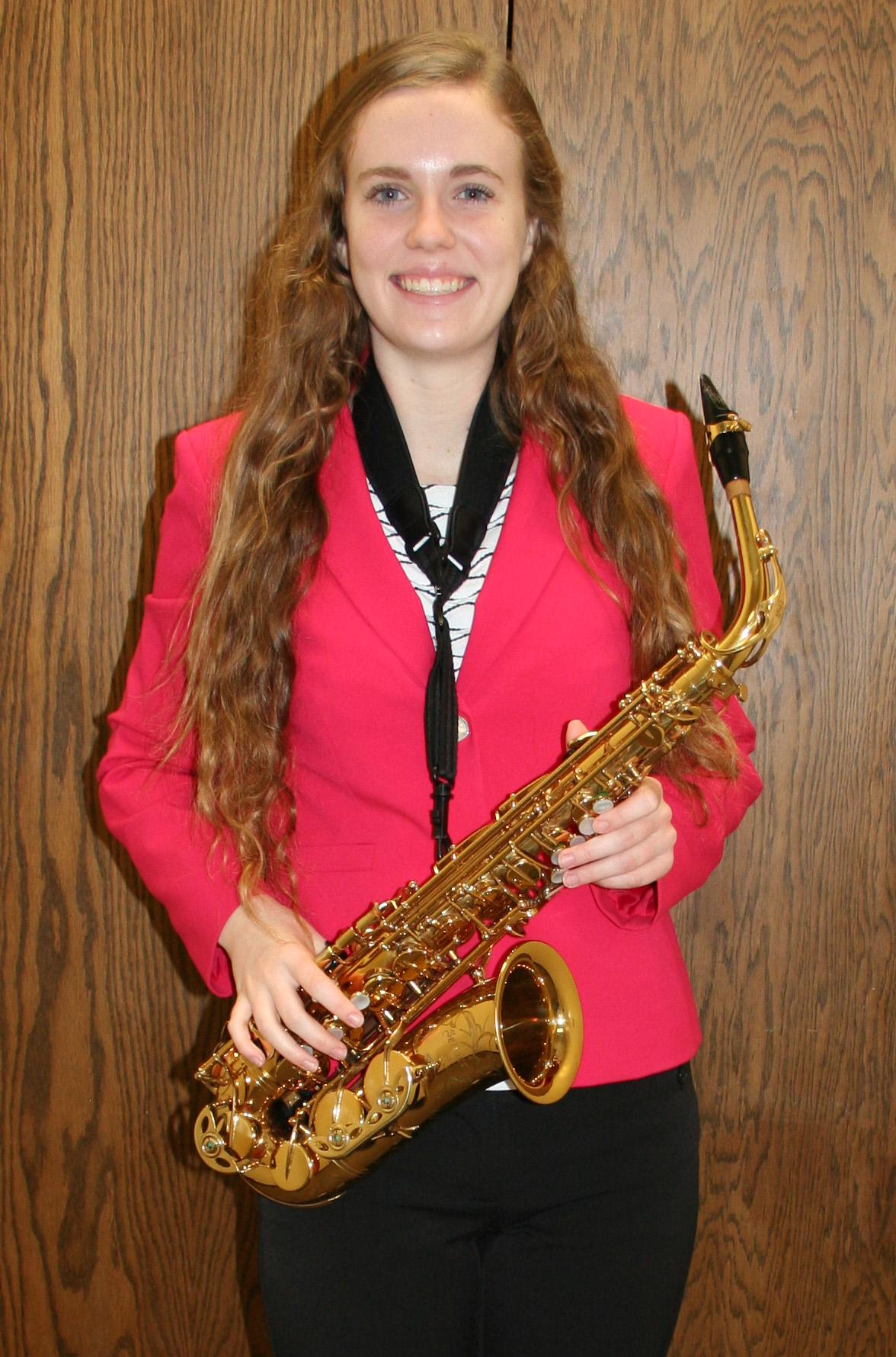 Vetter accepted into KMEA All-State Band | Beloit Call